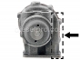 Detroit Diesel engine,Pump,Fresh water,Right hand,5144686,Bomba de agua dulce,Derecha