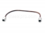 Detroit Diesel,series 53,Fuel jumper line,5116204,Tubo,linea combustible