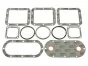 Detroit Diesel engine,series 53,71,92,Gasket kit Heat exchange,5192637,Kit de empacaduras del tanque de agua marino