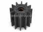 Detroit Diesel engine,Impeller,Raw water pump 3 0,5 inches,8924839,Impeller para bomba de agua salada 3 0,5 pulgadas