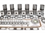 Detroit Diesel,Inframe Kits,Rebuilding kit 6V71 natural,1 piece piston,IFK6V71TK,Kit reparacion 6V71 natural,piston entero