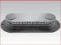 Detroit Diesel engine,Oil cooler,6 plates,8547548,Enfriador de aceite,6 placas