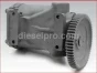 Detroit Diesel Oil Pump for 12V92, 16V92 Marine Engine, 5129876, Detroit Diesel Bomba de aceite para motor 12V92 y 16V92 reconstruida