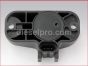 Detroit Diesel parts,Sensor,air pressure,turbo,23522322,Sensor de presion de aire,turbo