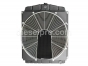 Detroit Diesel engine,Radiator  Industrial engine,8927123,Radiador Motor industrial