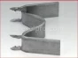 Detroit Diesel,Retainer for Block Breather Pad,5130752,Retenedor para el filtro de respiradero de el bloque del motor