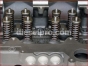 Detroit Diesel series 60,cylinder head,valves,springs,rebuilt,non EGR,23525566,Cabeza con valvulas,resortes,reconstruido,no EGR