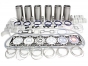 Detroit Diesel engine,series 60,Piston less inframe kit,series 60,2555P,Conjunto de media reparacion sin piston para serie 60