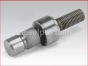 Detroit Diesel,Shaft for tachometer,3224992,Eje para tacometro