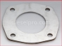 Detroit Diesel,6V53,Turbo Riser Gasket,5107018,Empacadura para el riser del turbo