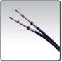 Marine Accesories,Teleflex Marine Engine,Control cable 60 feet,43C-60,Guaya o chicote de control de 60 pies