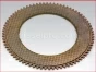 Twin Disc marine gear MG509,MG5114,Disc or clutch Plate for Twin Disc gear, A4480M,Disco o plato de Clutch para transmision Twin Disc