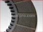 Twin Disc marine gear MG521,MG527, Clutch plate,Caterpillar # 1N5997, 4l9266, and 8L5858,A4401F,Disco de clutch