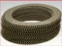Overhaul plate kit for Twin Disc gear MG520 & MG520-1, K326, Juego de discos para transmisión Twin Disc MG520 & MG520-1