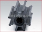 Impeller for Volvo Penta D6, D9, D11 Sea Water Pumps, 3583602