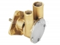 Sea Water Pump for Volvo Penta D2-55 / D2-75 Marine Engines, 3583089