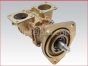 Sea Water Pump for Volvo Penta TAMD Marine Engines, 3837935