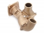 Sea Water Pump for Yanmar 6LY3 Marine Engines, 11957842501