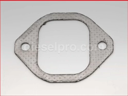 Gasket for exhaust manifold for Caterpillar