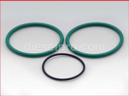 Injector Tube seal kit for Caterpillar 3406E engines 