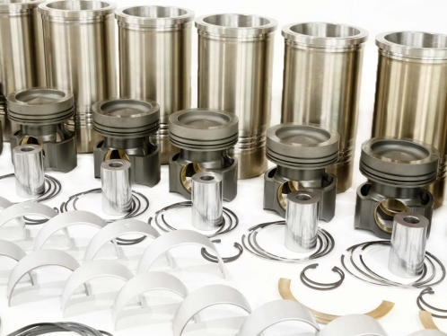 Kit reconstruído para motores Caterpillar 3516