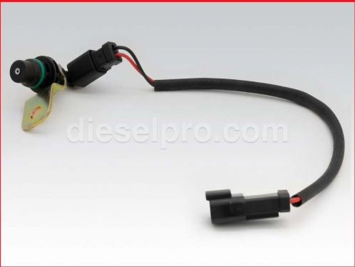 Sensor de velocidade para motores Caterpillar 3406E