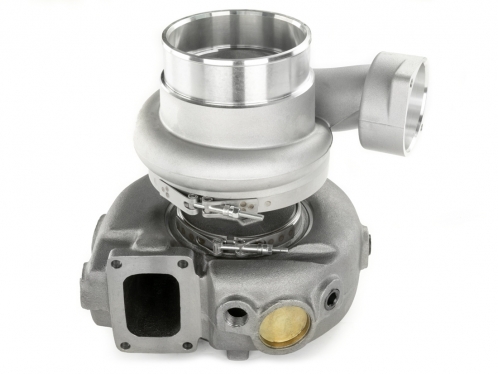 Turbocompressor para motores Caterpillar 3408 e 3408B 