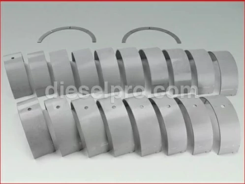 Cummins Crankshaft Shell Set - 010