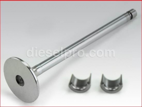 Cummins Exhaust Valve