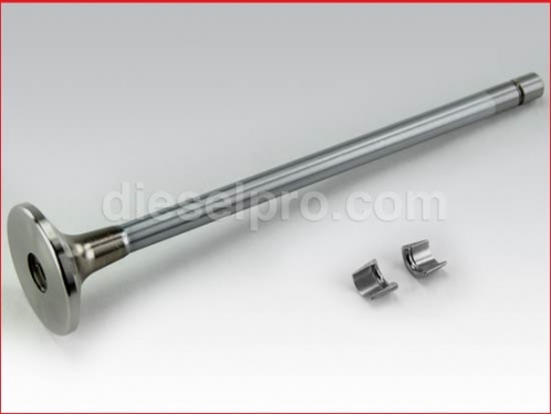 Cummins Exhaust Valve