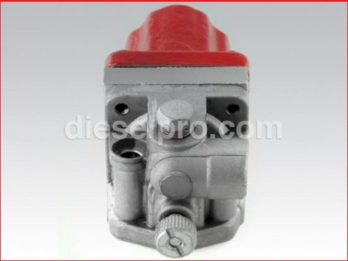 Cummins Fuel Shutoff Valve - 12 Volts