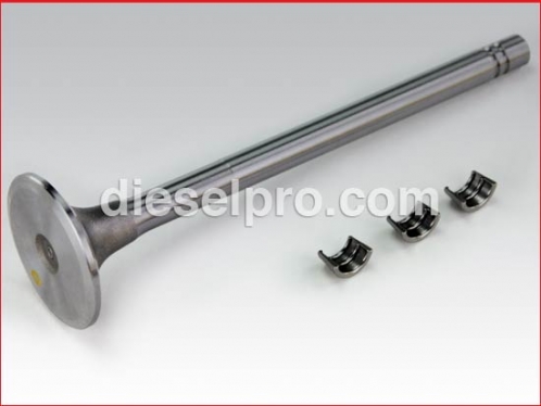 Cummins Intake Valve