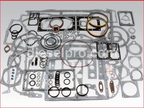 Cummins Lower Gasket Set