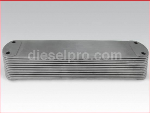 Cummins Oil Cooler 