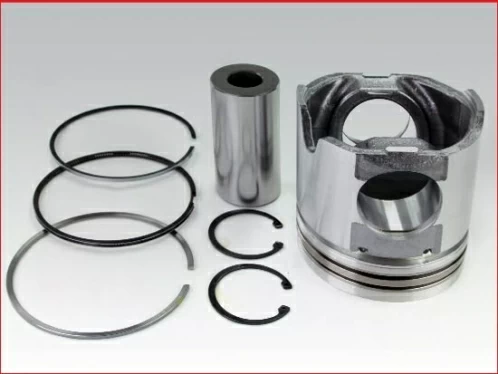 Kit de pistão Cummins - taxa de compressão de 16,7: 1 (com pino) para L10, M11