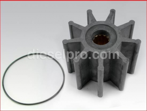 Cummins Raw Water Pump Impeller