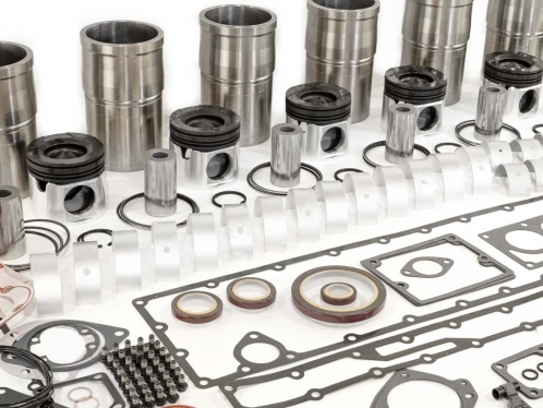 Cummins Kit de reconstrução de pistão de 2 peças para QSM11
