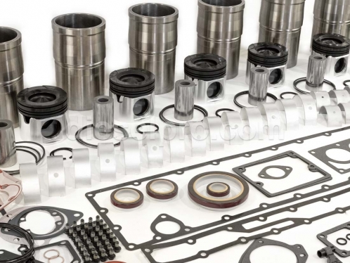 Cummins Kit de reconstrução de pistão de 2 peças para QSM11