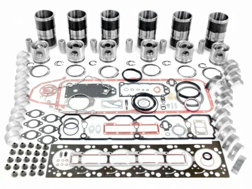 Cummins Rebuild Kit ISC, pistões de 1 peça
