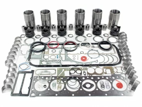 Cummins Rebuild Kit ISX - pistão de 1 peça 