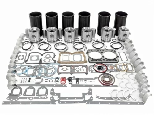 Kit de revisão do motor Cummins 855 NH & NT - taxa de compressão de 14,0: 1