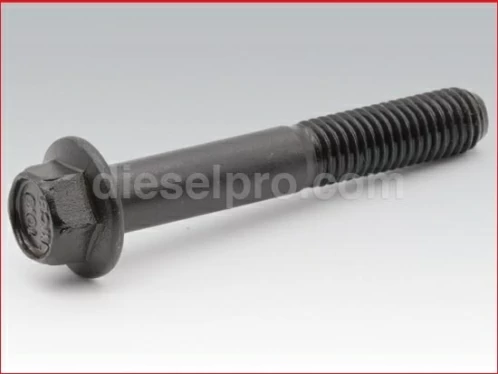 Parafuso Cummins para o coletor de escape para motores 4B, 4BT, 4BT, 6B, 6BT, 6BTA