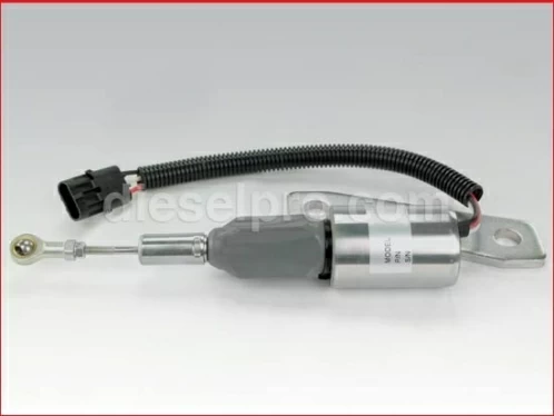 Cummins Solenoid to Shutoff Fuel - 12 Volts