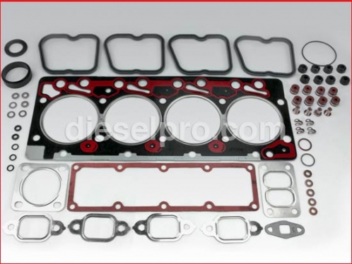 Cummins Upper Gasket Set 