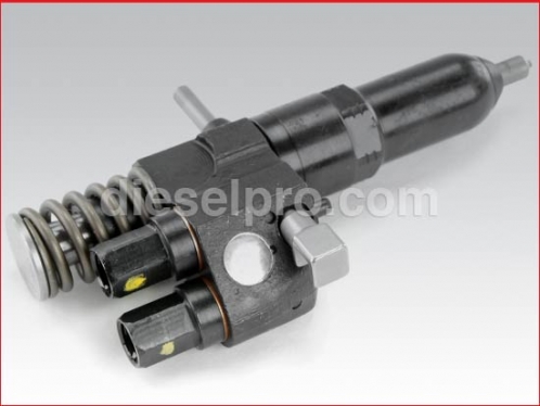 Detroit Diesel Injector 7025 - rebuilt - Premium Heavy Duty