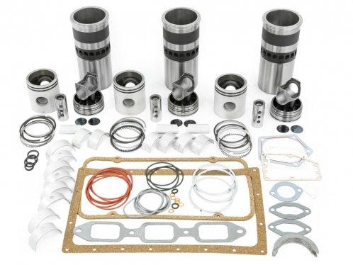Kit de revisão do motor Detroit Diesel 353 - Turbo 