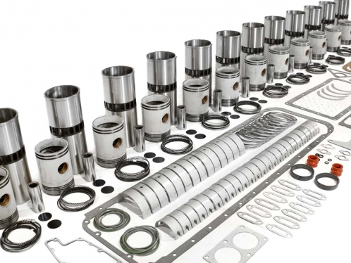 Kit de reconstrução Detroit Diesel para motor 12V71
