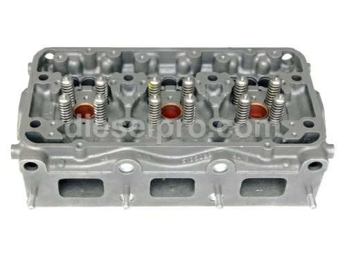 Cabeça do cilindro Detroit Diesel para 353, 6V53