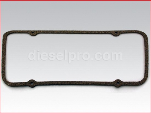 3-53 , 6V53 Detroit Diesel rocker cover gasket