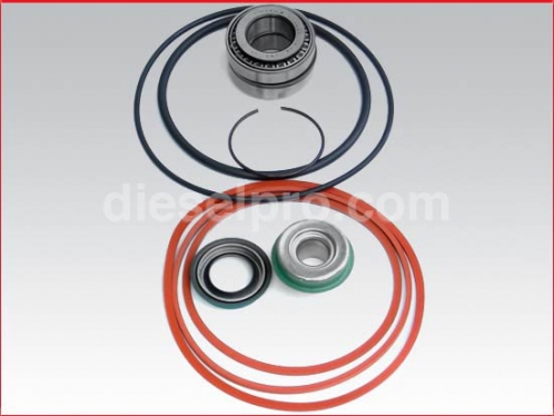 Water pump repair kit, Detroit Diesel series 60